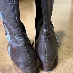 女性用　ブーツ　　23センチ　REGAL　の画像
