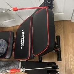 Multi Trainer トレーニングベンチの画像
