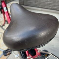 🌈デジタル液晶！🌈Panasonic　ビビ　26インチ　電動自転車　電動アシスト自転車　12214の画像