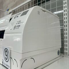 ★リユースのサカイ高崎店★TJ13746 MITSUBISHI ルームエアコン MSZ-GE2519-W 4.0kw 2019年製 室内機分解洗浄済みの画像