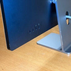 iMac 2021 24インチ M1 8GB 256GB Ethernetの画像