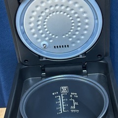 超美品✨試しに1度炊いただけです‼️の画像