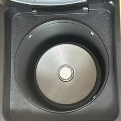 超美品✨試しに1度炊いただけです‼️の画像