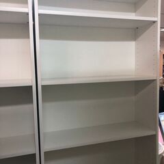 【複数購入可能◎】棚　IKEA　ビリー　本棚　～本やファイルの収納に～の画像