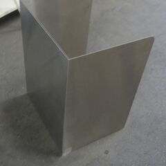 T-077 リサイクル品 ステンレス製 カバー W460xD380xH600mmの画像