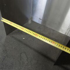 T-077 リサイクル品 ステンレス製 カバー W460xD380xH600mmの画像