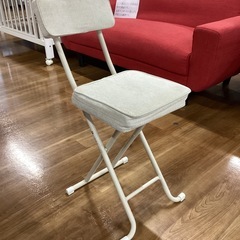 折)イス【町田市再生家具】1221 Aの画像