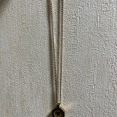 ポリス ネックレスの画像