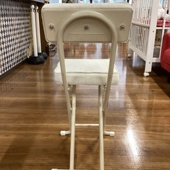 折)イス【町田市再生家具】1221 Aの画像