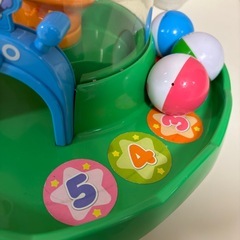 ジョイパレット(JOYPALETTE) アンパンマン くるコロタワーの画像