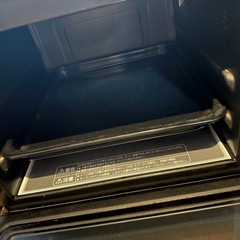 オーブンレンジ(故障品)の画像