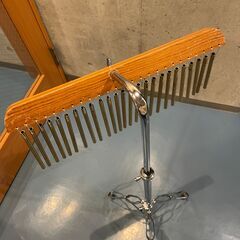 ウインドチャイム 25音 スタンド付き - Studio NU-VU (スタジオヌーブ/西宮市/夙川)の画像