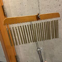 ウインドチャイム 25音 スタンド付き - Studio NU-VU (スタジオヌーブ/西宮市/夙川)の画像