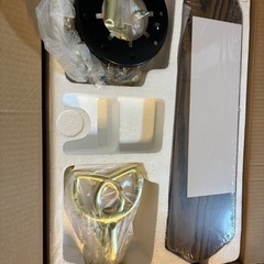 シーリングファン　ライトの画像