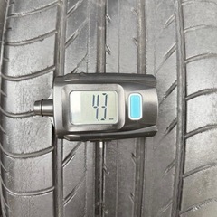 ヨコハマタイヤ　Blue earth 225/60-17 99H 4本セット　の画像