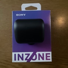 【最終価格
】SONY INZONE Budsの画像