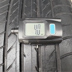 ヨコハマタイヤ　Blue earth 225/60-17 99H 4本セット　の画像