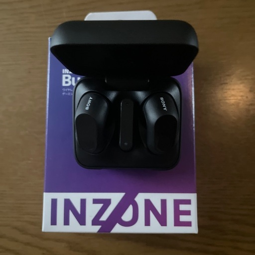 【最終価格
】SONY INZONE Buds
