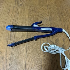 ヘアアイロンの画像