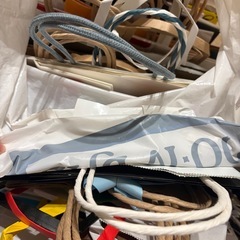 ショッパー ショップ袋 80枚超の画像