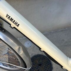 🌈現行バッテリー8.7Ah🌈YAMAHA ヤマハ　パスシオン　24インチ 電動自転車　電動アシスト自転車　12216の画像