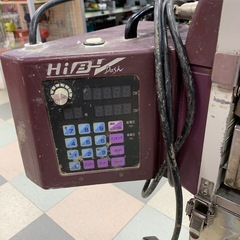 極東産機　糊付機　Hib-VL　通電確認済の画像
