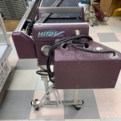 極東産機　糊付機　Hib-VL　通電確認済の画像