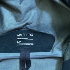 廃盤品 アークテリクス ベータlt サイズS ナイロンジャケットの画像