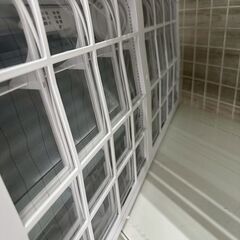 ★リユースのサカイ高崎店★TJ13747 FUJITSU ルームエアコン AS-M22K-W 2.2kw 2020年製 室内機分解洗浄済みの画像