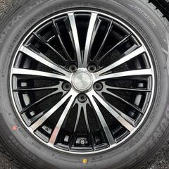 スタッドレスセット CX-5,CX-8,エクストレイルなど！VOLTEXの画像