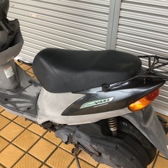 スズキ　アドレスV125G  レストアベースの画像