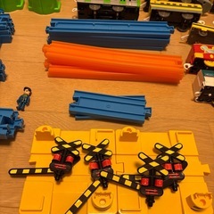 プラレールの画像