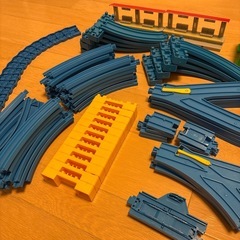 プラレールの画像