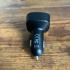 Bluetooth FMトランスミッターの画像