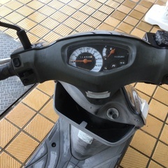 スズキ　アドレスV125G  レストアベースの画像
