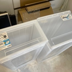 引き出し収納ケースの画像