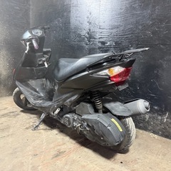 ★支払総額7.8万円★定休日なし！いつでも現車確認可能です！ スズキ アドレスV125S マッド CF4MA 人気のV125！ Sタイプ！ ４ストインジェクション！ 集中キー！ 社外グリップ！ サイスタ付き！　の画像