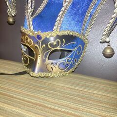 ベネチアンマスクの画像