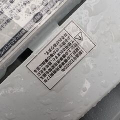 本日お持ち帰り限定特価 三菱 2.2kw エアコン 2020年製造 Hisense 冷蔵庫×2 Haier+AQUA 洗濯機×2 超お買い得セットの画像