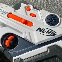 ナーフ　レーザーオプス　プロの画像