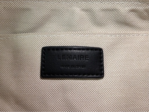 【新品未使用】ルメール　LEMAIRE Croissant Bag ブラック  Mサイズ