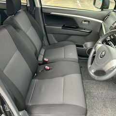 H22年式　ワゴンRスティングレー　X　車検：令和9年7月の画像