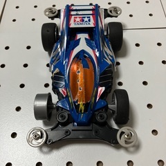タミヤミニ四駆ジャンク品、現状品、改造用、部品取りにお使い下さい！の画像