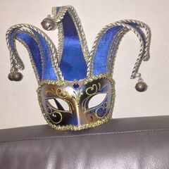 ベネチアンマスクの画像