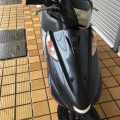 スズキ　アドレスV125G  レストアベースの画像