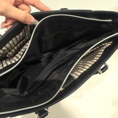 レディース ビジネスバッグ リクルートバッグ　通勤・就活・転職に の画像