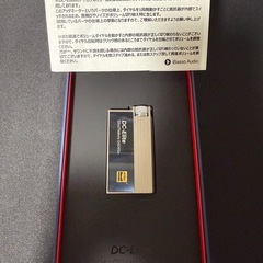 iBasso Audio DC-Elite ＆DAC Pocket 保証書付きの画像