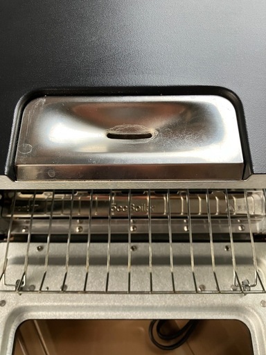 BALMUDA The Toaster K01E-KG バルミューダ スチームトースター ブラック