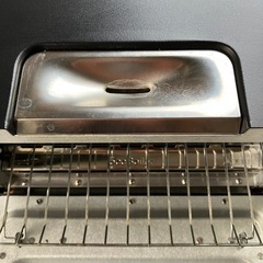 BALMUDA The Toaster K01E-KG バルミューダ スチームトースター ブラックの画像