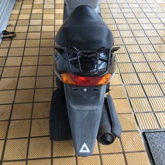 スズキ　アドレスV125G  レストアベースの画像